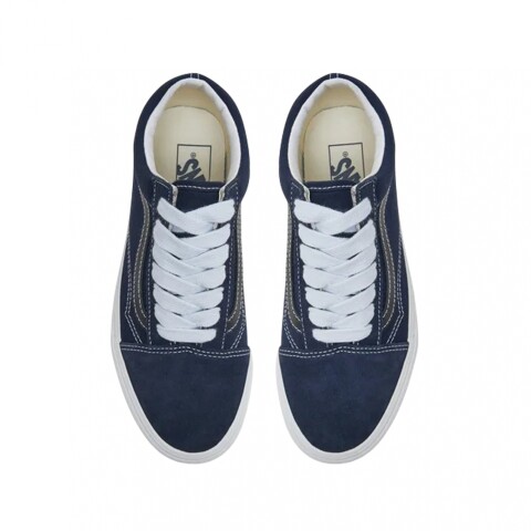 Championes Vans Old Skool Dark Blue/black
