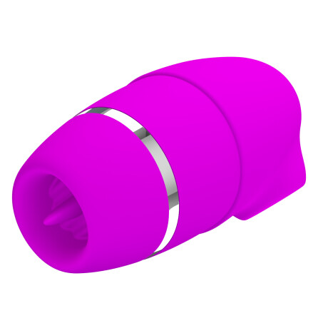 Vibrador Estimulador 4en1 Shakira Pretty Love Vibrador Estimulador 4en1 Shakira Pretty Love