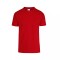 Camiseta a la base peso completo - Talle XXXL Rojo