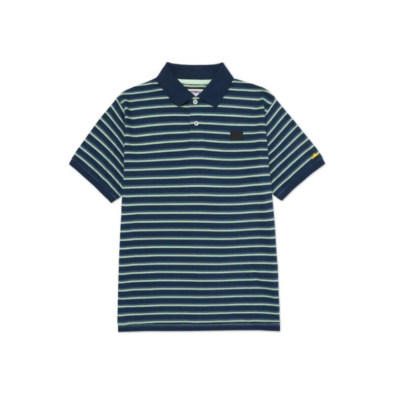 CAT LOGO JERSEY POLO 0