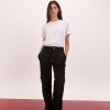 Pantalon Kenia Negro