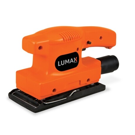 Lijadora Orbital Lumax ZGS-610 150W 001