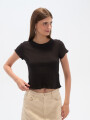 Remera Jamino Negro