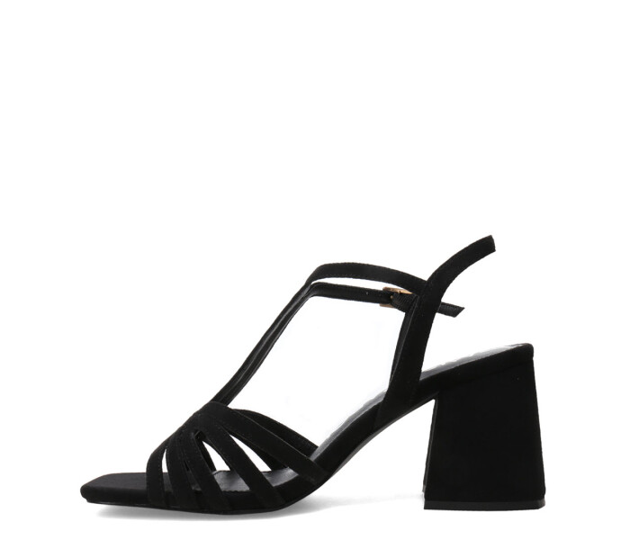 Sandalias de Mujer Miss Carol Rixa Negro