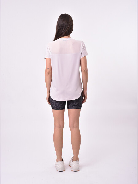 REMERA GENEVRA TAUPE