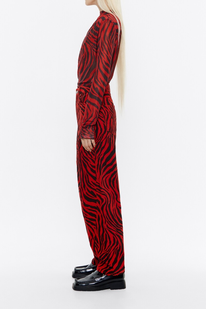 PANTALÓN Cebra