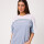 T-SHIRT ROCCA RUSTY Lavanda