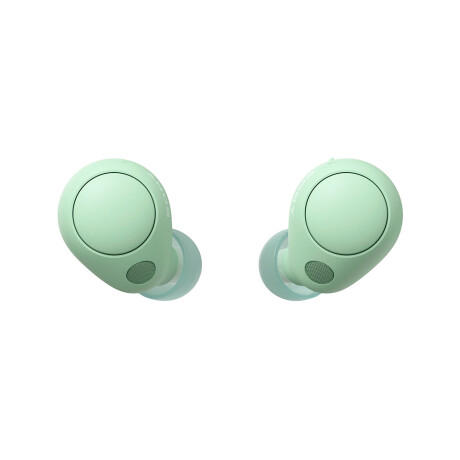 Auriculares Bluetooth In-ear Inalámbricos Sony Wf-c700n GRN