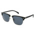 INVU B1208A Black/Gold Polarized Invu B1208a Black/gold Polarized