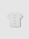 Camisa De Gasa Gris