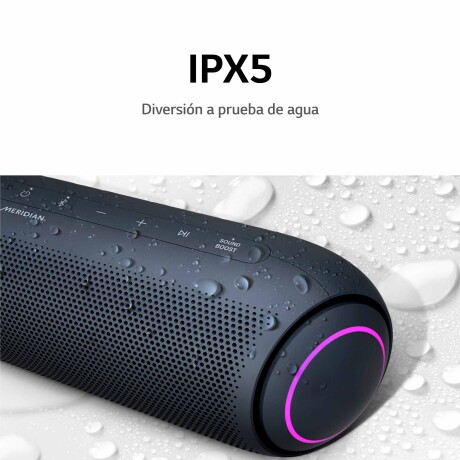 Parlante Bluetooth LG XBOOM Go PL7 Parlante Bluetooth LG XBOOM Go PL7