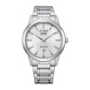 Reloj Citizen Eco-Drive AW0100-86A para hombre en acero Plateado