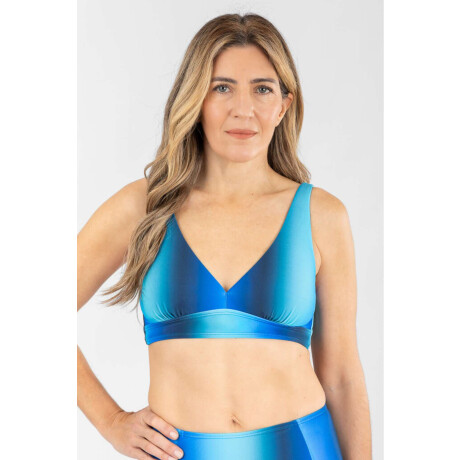 Top queen est. Bajo el mar