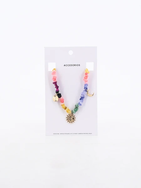 COLLAR ALLEGRA DORADO