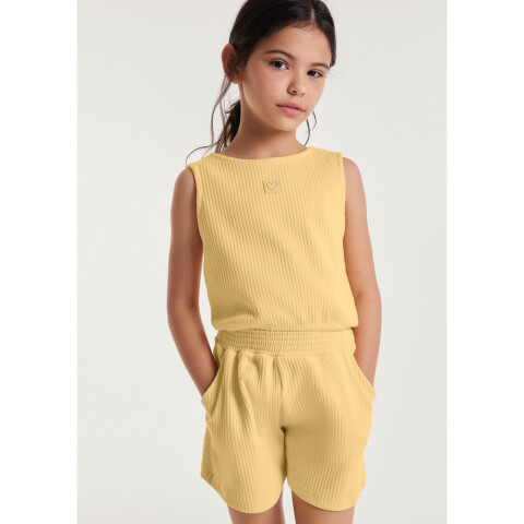 CONJUNTO SM FEM AMARELO