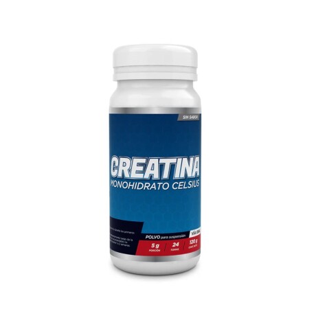 Creatina 120gs Servimedic Creatina 120gs Servimedic