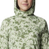 Remera Summit Valley Mujer NIAGARA/SAGE LEAF POPFL