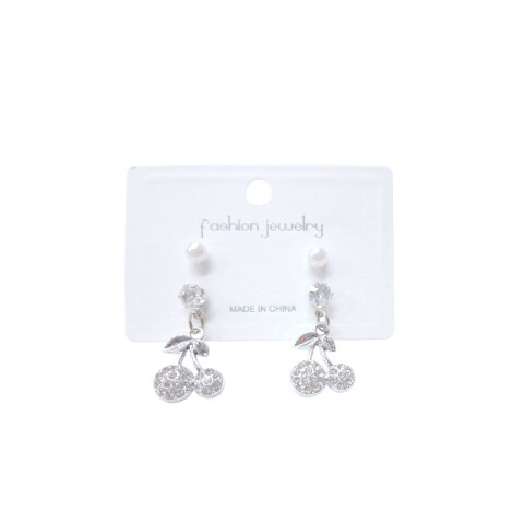 Caravanas hipoalergénicas x2 pares Caravanas Hipoalergénicas X2 Pares