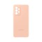 SILICONE COVER PARA SAMSUNG GALAXY A53 5G | ORIGINAL SAMSUNG Rosado