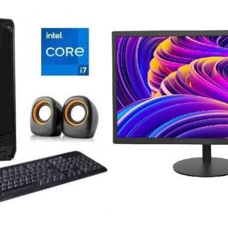 Combo Equipo Amd Ryzen 3 + Monitor 19" Nuevos! 001