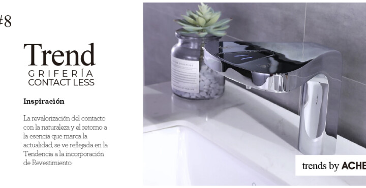 /// TRENDS BY ACHER /// CONTACT LESS