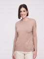 Sweater Alpino Beige Oscuro