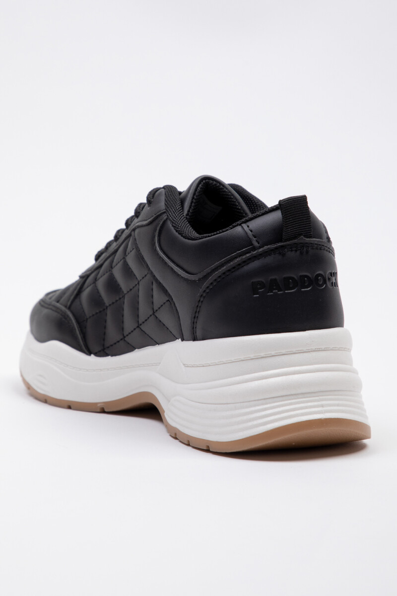 ZAPATILLA MUSHI Negro