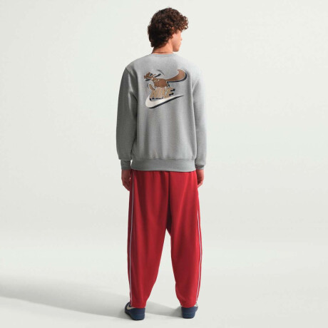 Pantalón Nike Sportswear Club de Hombre Rojo