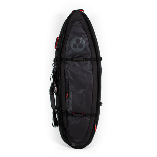 Funda Channel Island Triple Traveler Black 6.3" Funda Channel Island Triple Traveler Black 6.3"