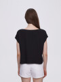 Blusa Elaisa Negro