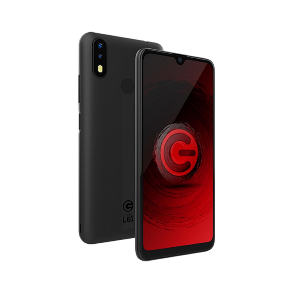 Celular Logic L61/DS 32GB Black 