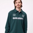 REMERA RUSTY BARDY VERDE