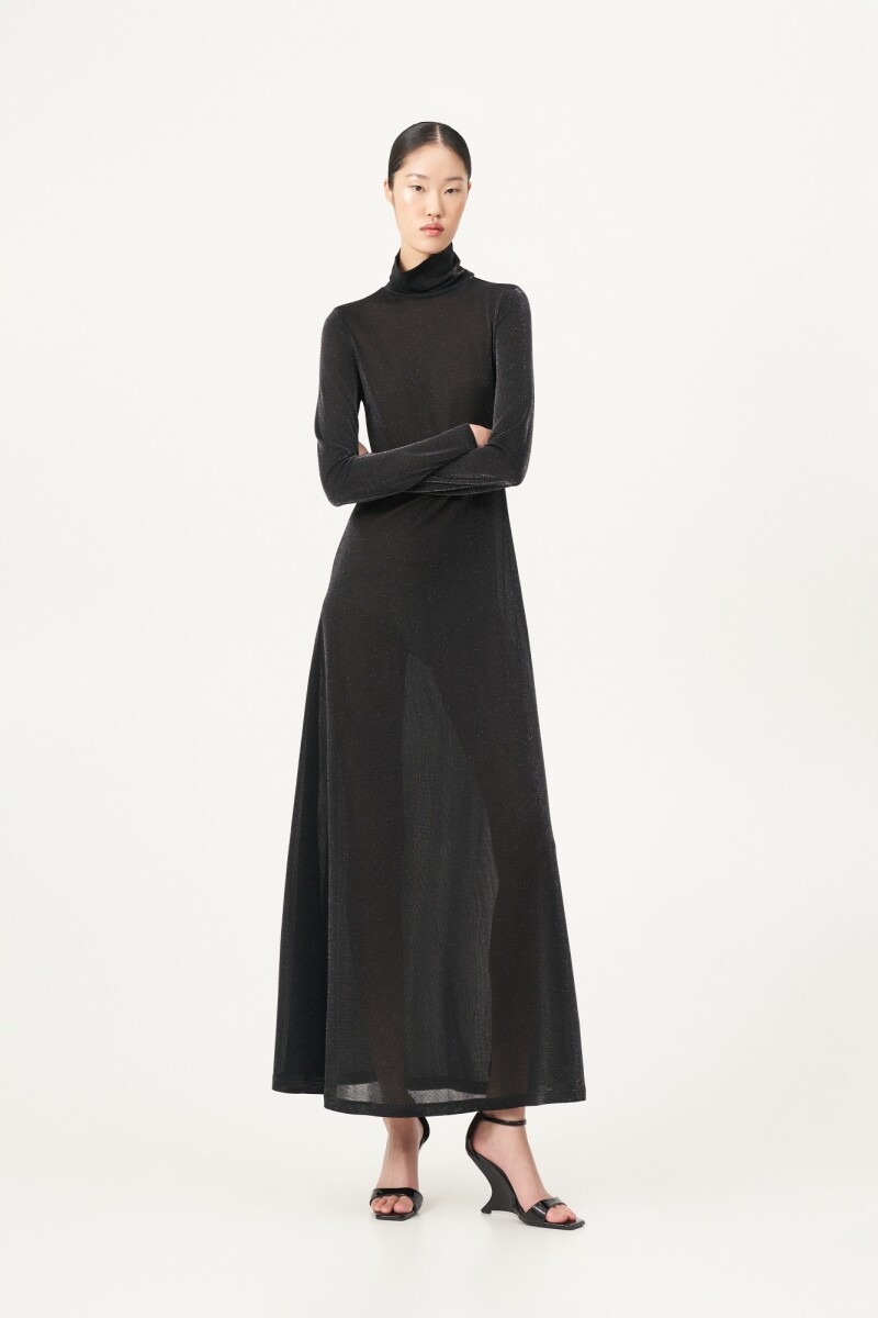 VESTIDO Negro