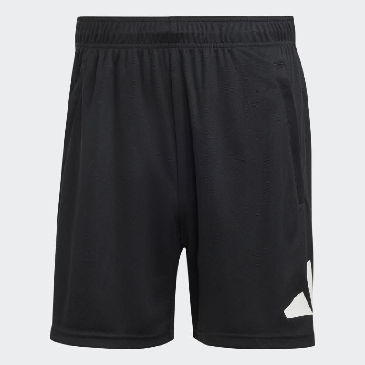 Short Adidas Logo - Negro 