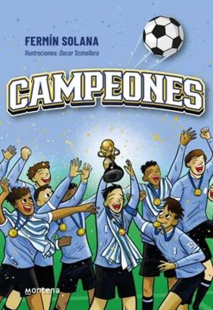 CAMPEONES 