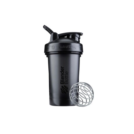 Shaker Classic 600ml BlenderBottle Negro