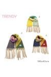 Bufanda Trendy Surtido