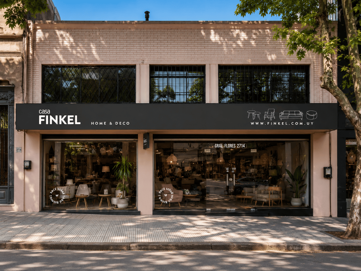 Finkel Casa Central