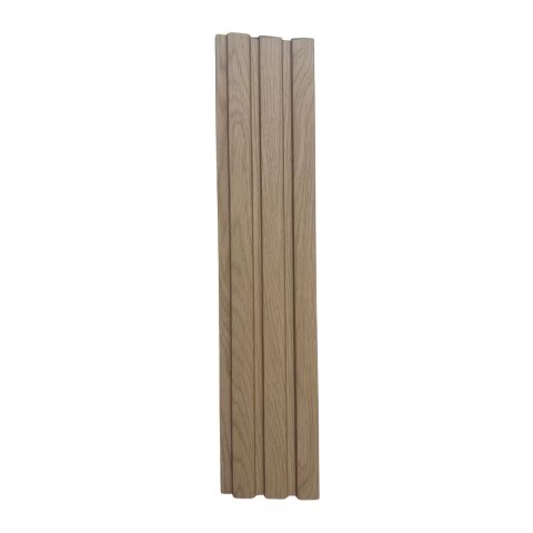 Panel Eps acanalado interior Creme 2850x168x18mm Panel Eps Acanalado Interior Creme 2850x168x18mm