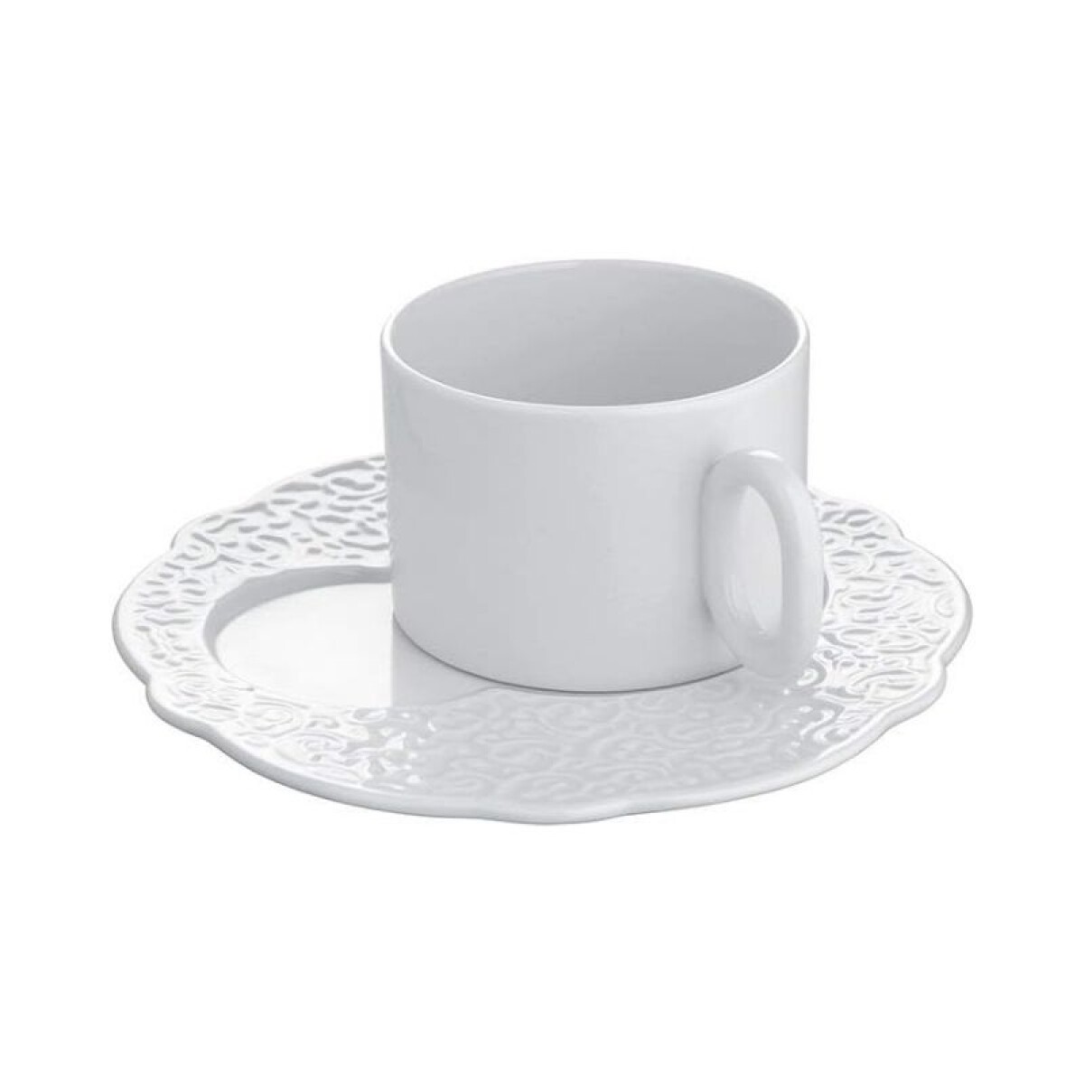 TAZA PARA TE - LINEA DRESSED 