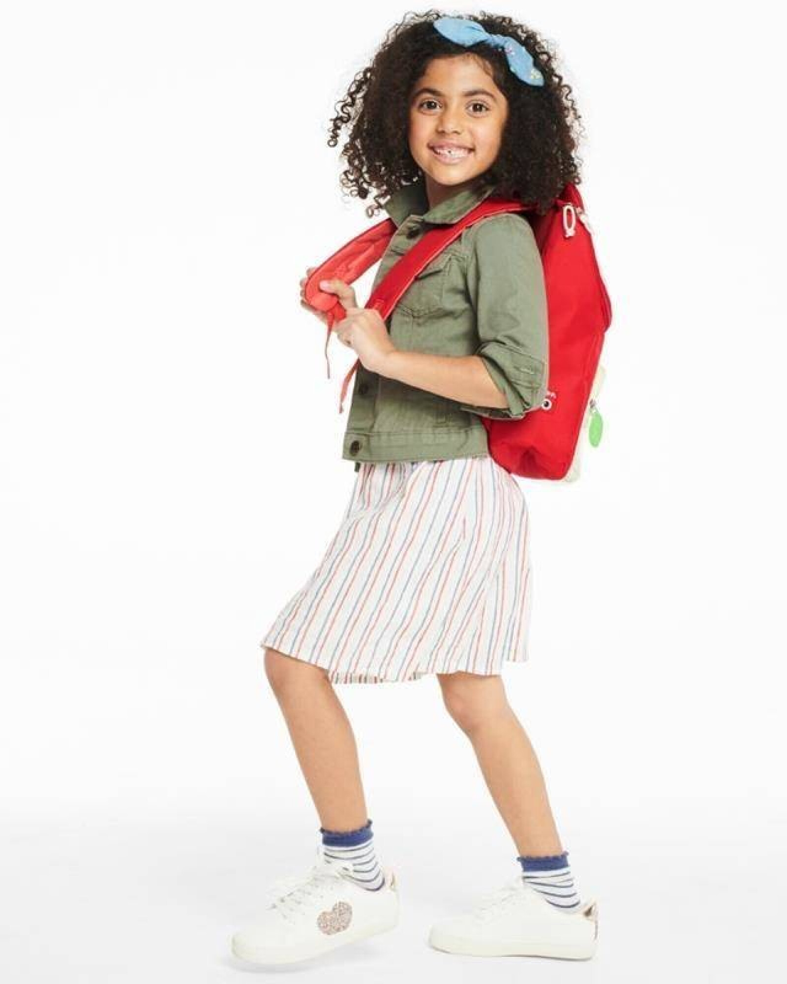 Mochila grande, diseño zorro Mochila grande, diseño zorro