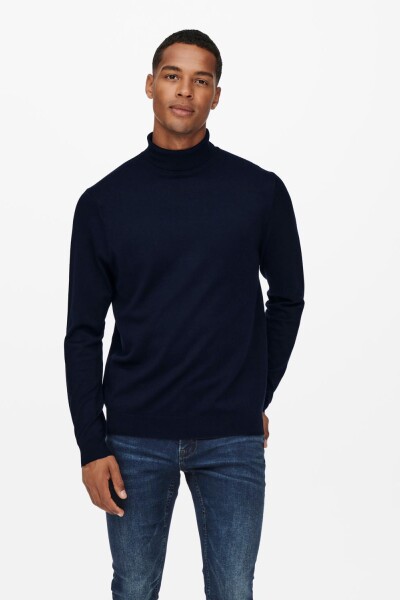 Sweater Swyler Dark Navy