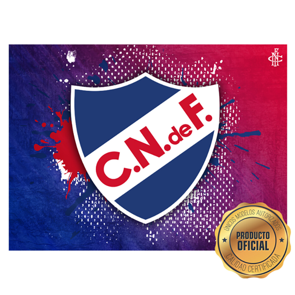 Lámina Nacional Rect. 