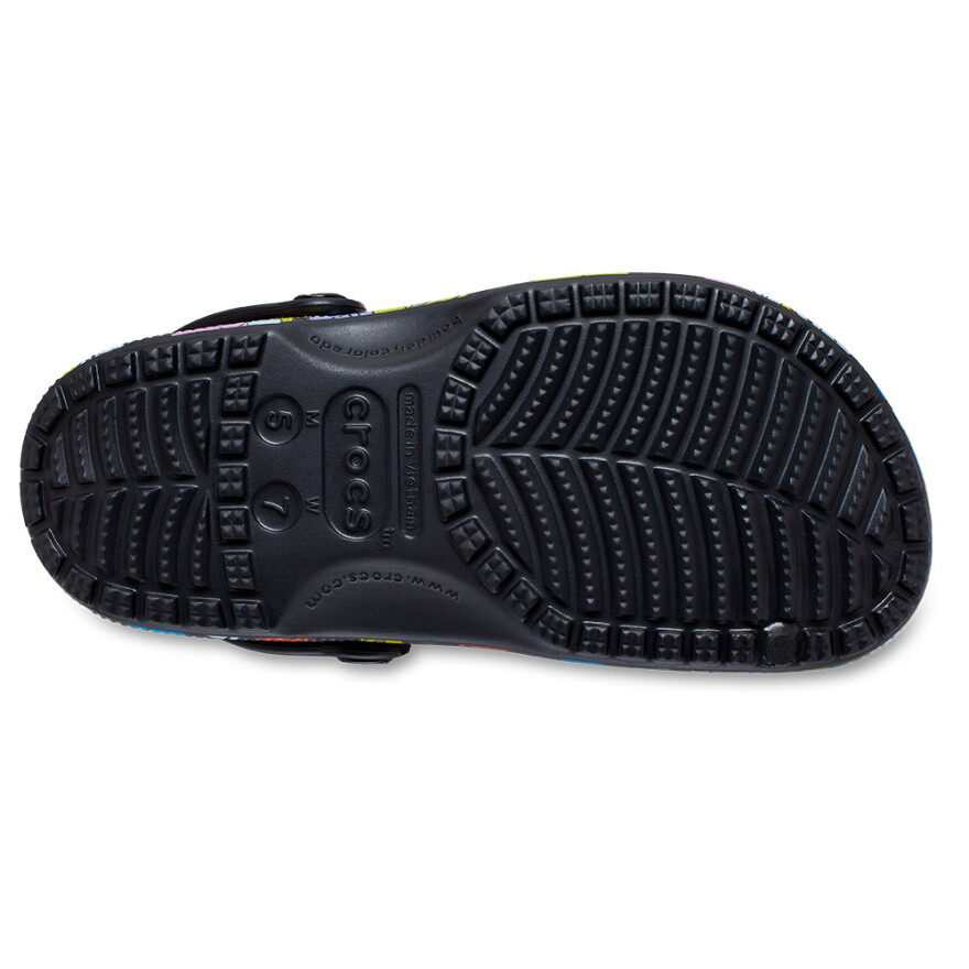 Crocs Mickey and Frnds Classic Clog Unisex Multi