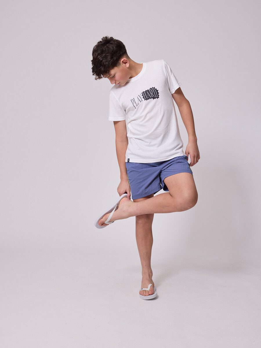 T-SHIRT DUBIR TEEN DIXIE Crudo