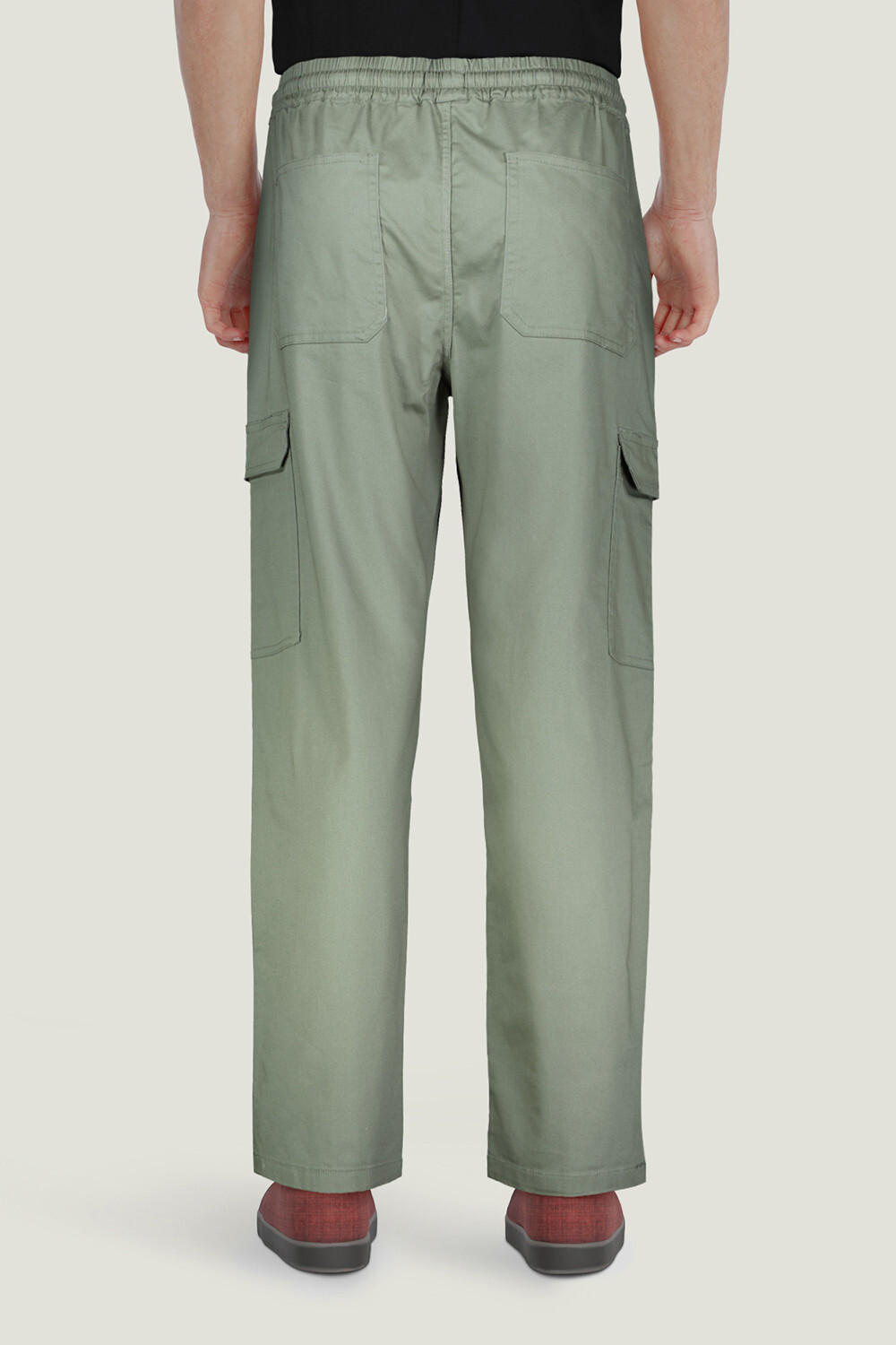 Pantalon Pine Verde Seco