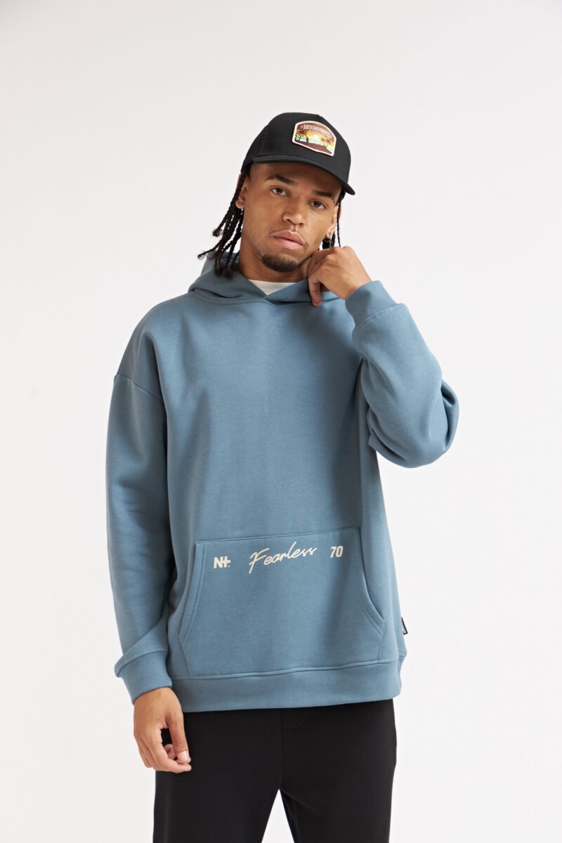 CANGURO NO LIMITS - AZUL 