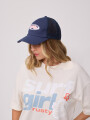 GORRO VISERA ARUNA RUSTY Navy