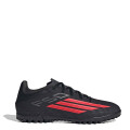Championes de Hombre Adidas Futbol 5 F50 Club Negro - Rojo