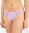 Bikini vaporetto Soft lilac